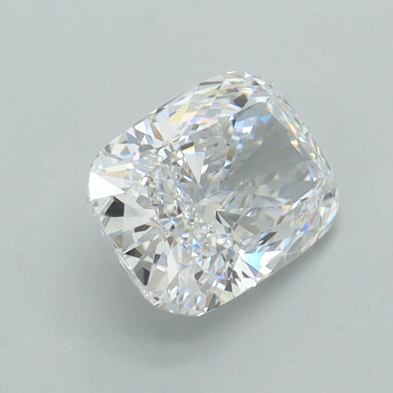 1.42 Carat Cushion Lab Diamond :: Greenstar spin frame 03