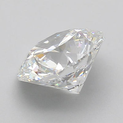2.24 Carat Round Lab Diamond :: Greenstar spin frame 03