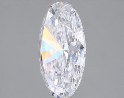 2.53 Carat Oval Lab Diamond :: Greenstar spin frame 03