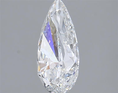 1.54 Carat Pear Lab Diamond :: Greenstar spin frame 03