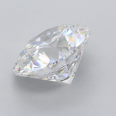 3.03 Carat Round Lab Diamond :: Greenstar spin frame 03
