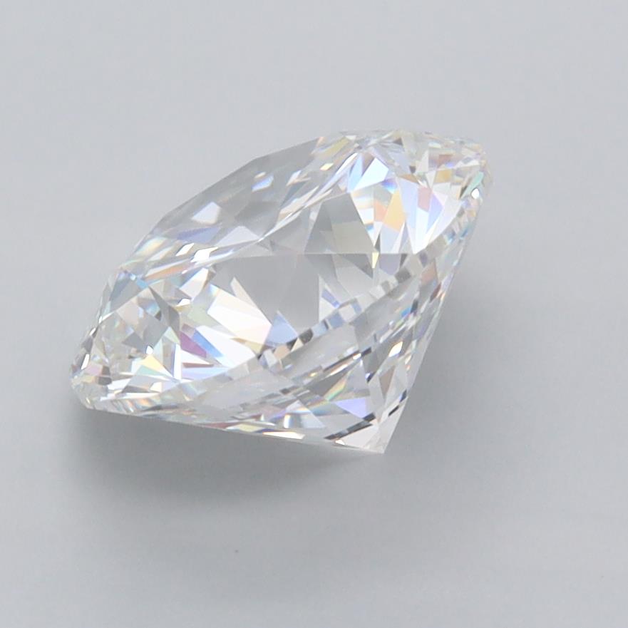 3.03 Carat Round Lab Diamond :: Greenstar spin frame 03