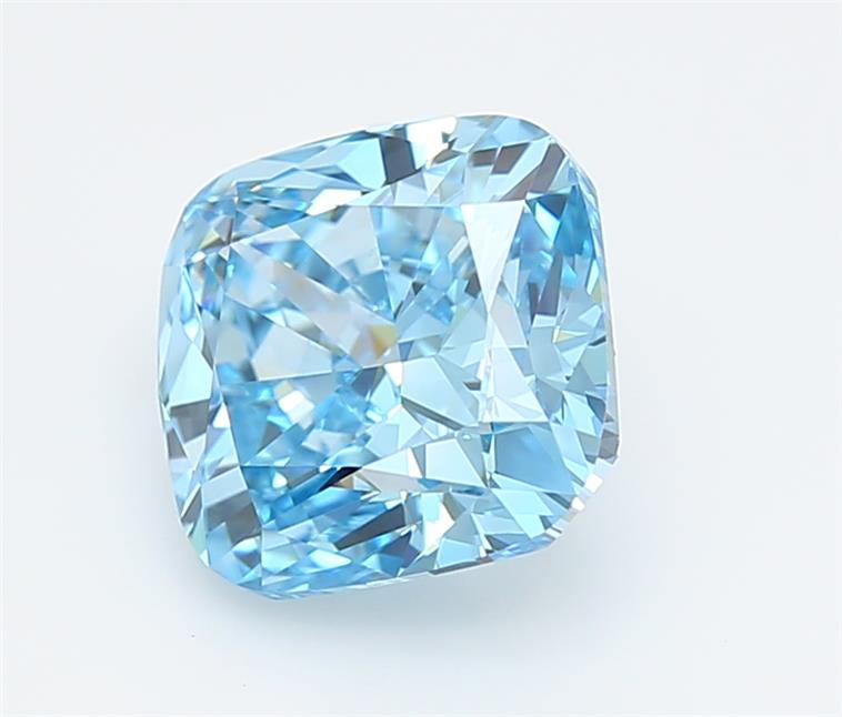3.01 Carat Cushion Lab Diamond :: Greenstar spin frame 03