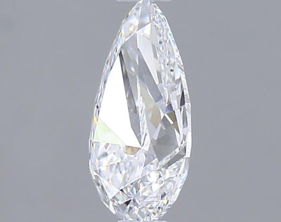 0.96 Carat Pear Lab Diamond :: Greenstar spin frame 03