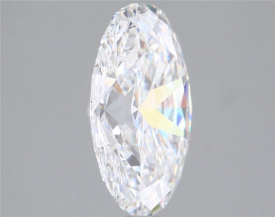3.03 Carat Oval Lab Diamond :: Greenstar spin frame 03