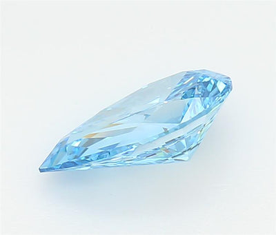 1.53 Carat Pear Lab Diamond :: Greenstar spin frame 03