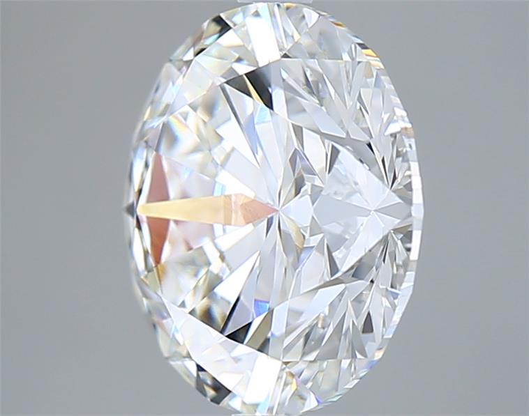 5.01 Carat Round Lab Diamond :: Greenstar spin frame 03