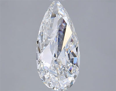 3.56 Carat Pear Lab Diamond :: Greenstar spin frame 03