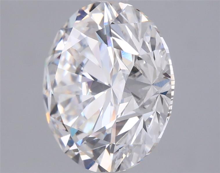 2.60 Carat Round Lab Diamond :: Greenstar spin frame 03