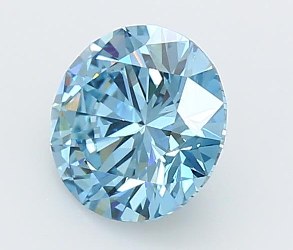 1.49 Carat Round Lab Diamond :: Greenstar spin frame 03