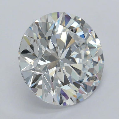 2.02 Carat Round Lab Diamond :: Greenstar spin frame 03