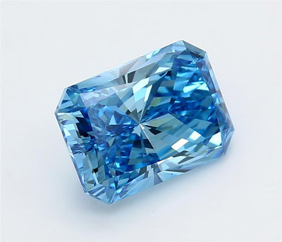 3.01 Carat Radiant Lab Diamond :: Greenstar spin frame 03