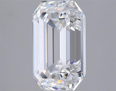 2.94 Carat Emerald Lab Diamond :: Greenstar spin frame 03