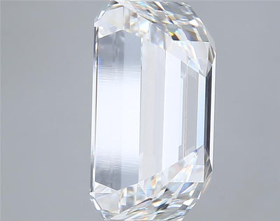 8.00 Carat Emerald Lab Diamond :: Greenstar spin frame 03