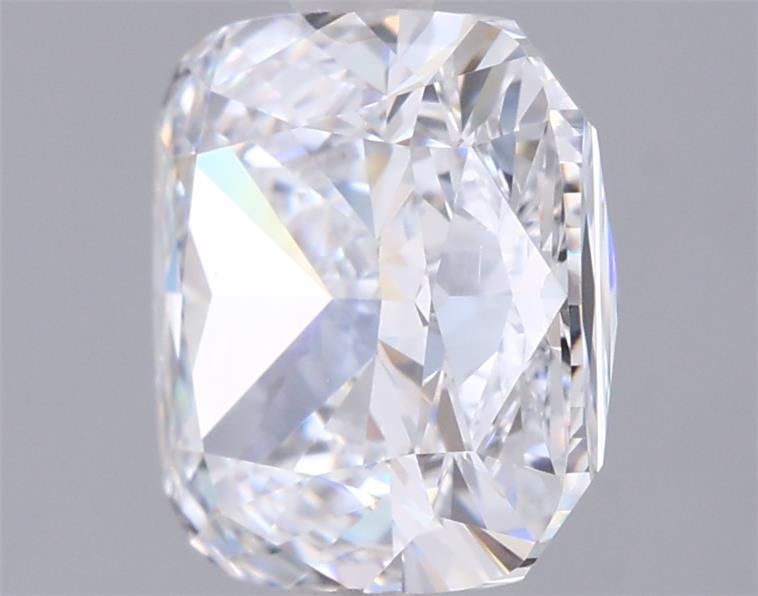 2.51 Carat Cushion Lab Diamond :: Greenstar spin frame 03