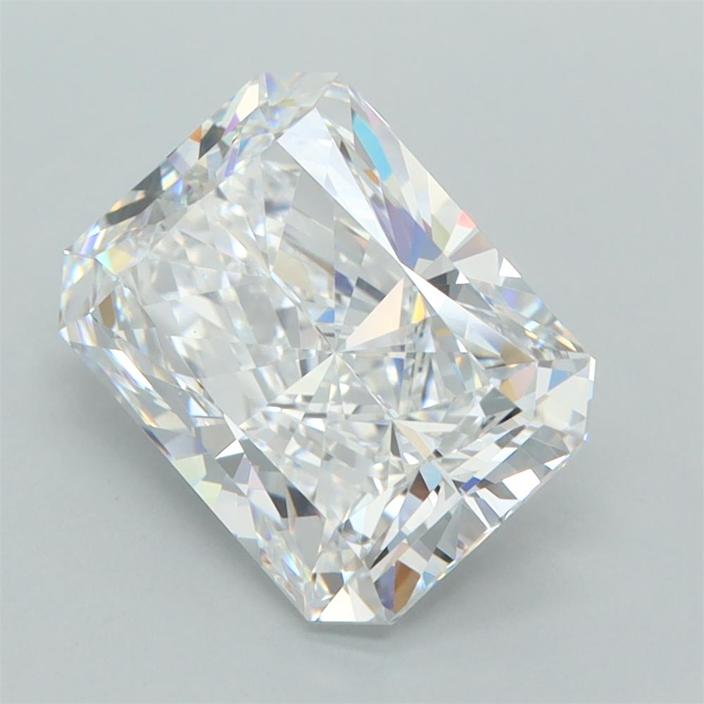 3.52 Carat Radiant Lab Diamond :: Greenstar spin frame 03