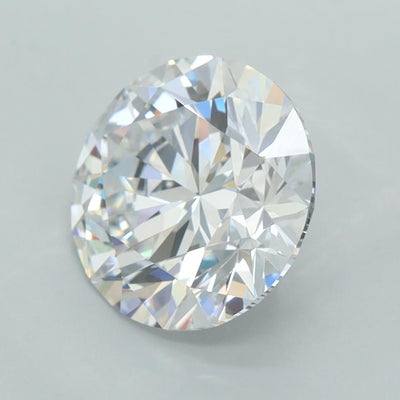 3.00 Carat Round Lab Diamond :: Greenstar spin frame 03