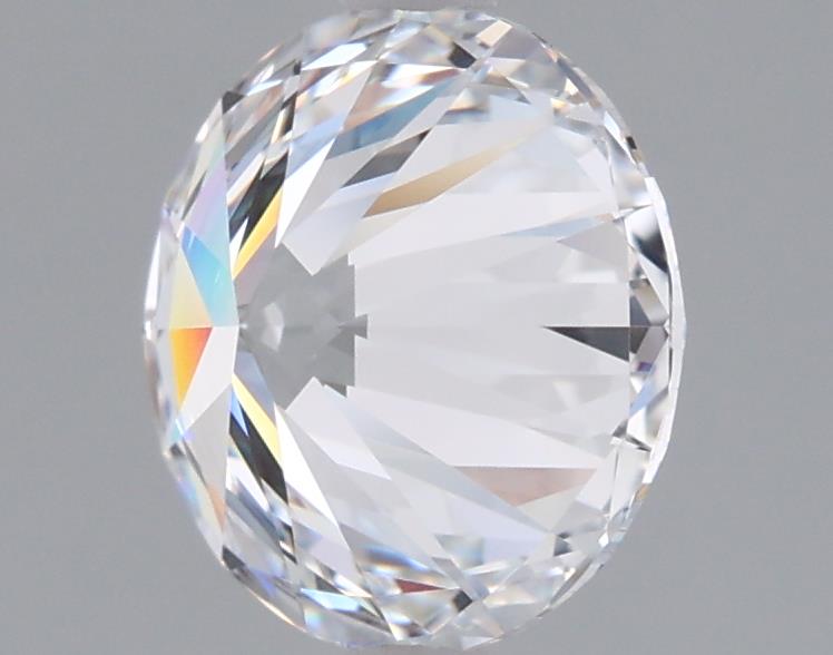 1.73 Carat Round Lab Diamond :: Greenstar spin frame 03