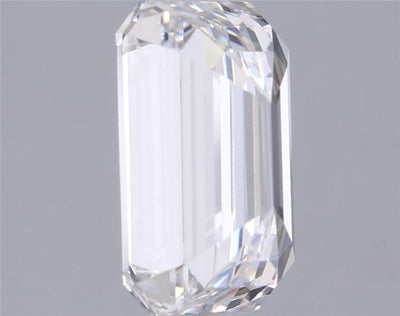 2.56 Carat Emerald Lab Diamond :: Greenstar spin frame 03