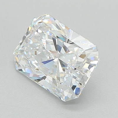 2.01 Carat Radiant Lab Diamond :: Greenstar spin frame 03