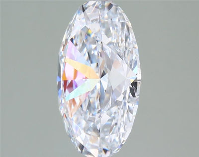2.56 Carat Oval Lab Diamond :: Greenstar spin frame 03
