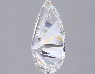 2.00 Carat Pear Lab Diamond :: Greenstar spin frame 03