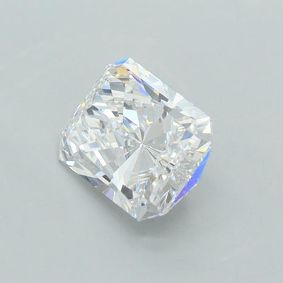 1.49 Carat Radiant Lab Diamond :: Greenstar spin frame 03