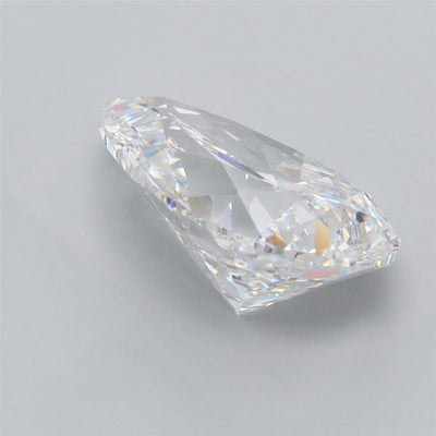 5.02 Carat Pear Lab Diamond :: Greenstar spin frame 03