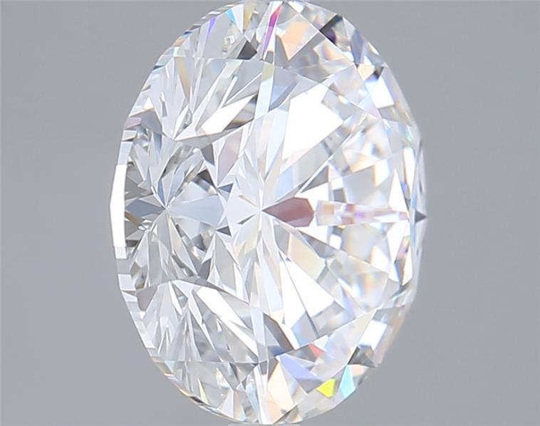 5.01 Carat Round Lab Diamond :: Greenstar spin frame 03