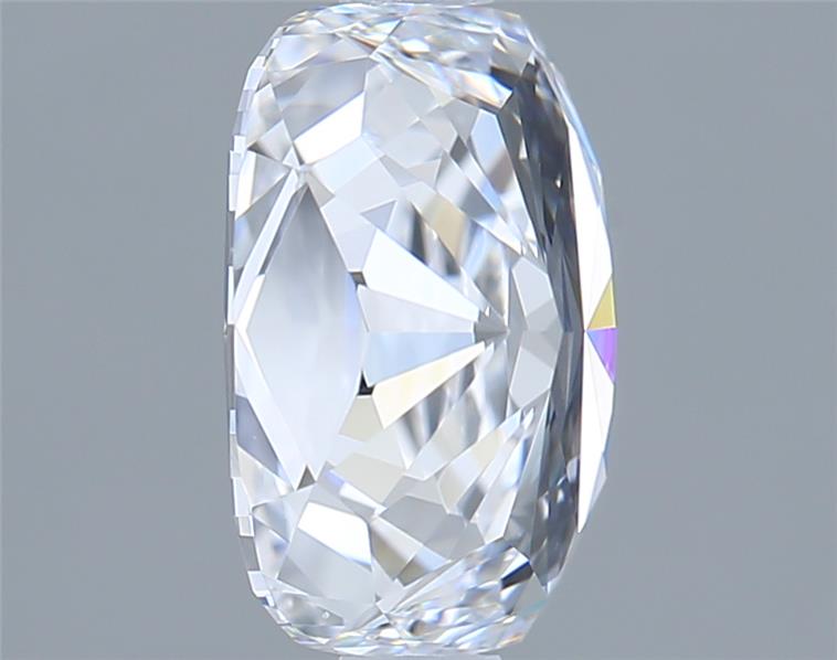 1.51 Carat Cushion Lab Diamond :: Greenstar spin frame 03