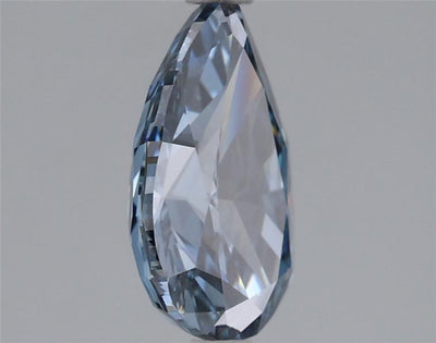 1.52 Carat Pear Lab Diamond :: Greenstar spin frame 03