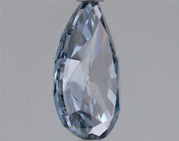 1.52 Carat Pear Lab Diamond :: Greenstar spin frame 03