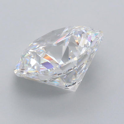 2.58 Carat Round Lab Diamond :: Greenstar spin frame 03