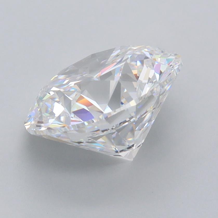 2.58 Carat Round Lab Diamond :: Greenstar spin frame 03