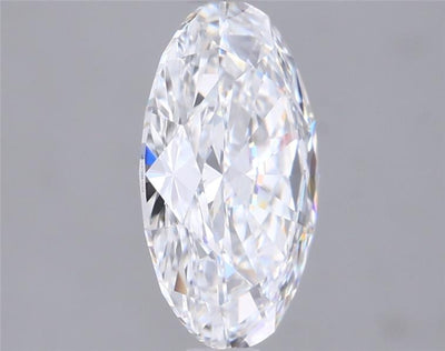 1.31 Carat Oval Lab Diamond :: Greenstar spin frame 03