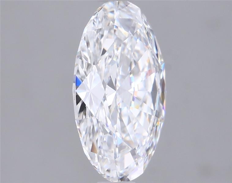 1.31 Carat Oval Lab Diamond :: Greenstar spin frame 03