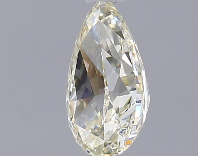 1.03 Carat Pear Lab Diamond :: Greenstar spin frame 03
