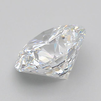 2.57 Carat Round Lab Diamond :: Greenstar spin frame 03