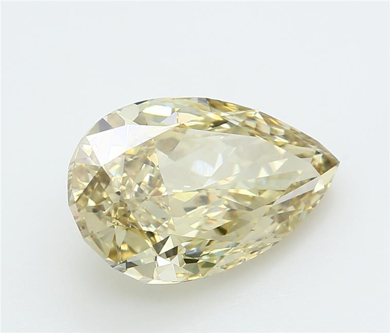 6.02 Carat Pear Lab Diamond :: Greenstar spin frame 03