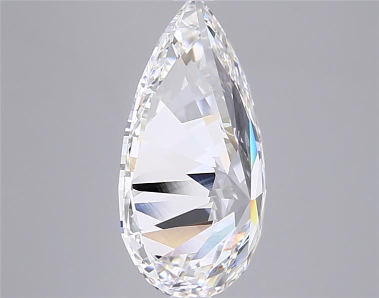 5.05 Carat Pear Lab Diamond :: Greenstar spin frame 03