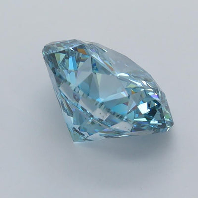 2.53 Carat Round Lab Diamond :: Greenstar spin frame 03