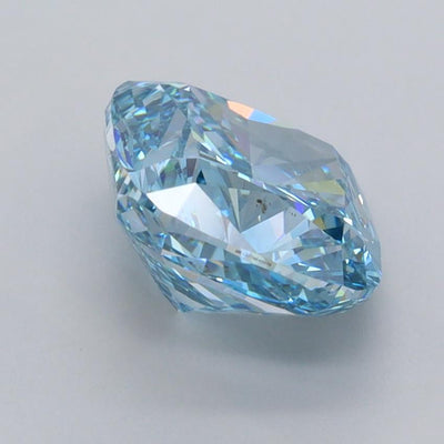 2.52 Carat Cushion Lab Diamond :: Greenstar spin frame 03