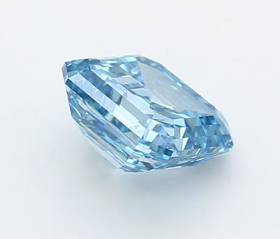 2.03 Carat Asscher Lab Diamond :: Greenstar spin frame 03
