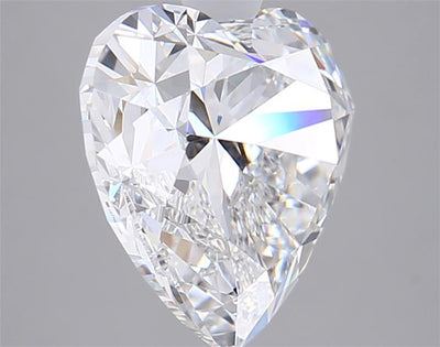 5.06 Carat Heart Lab Diamond :: Greenstar spin frame 03