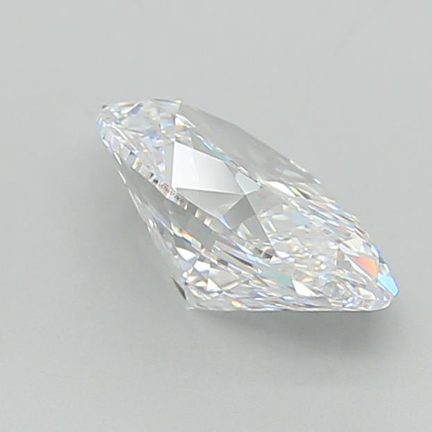 2.00 Carat Oval Lab Diamond :: Greenstar spin frame 03