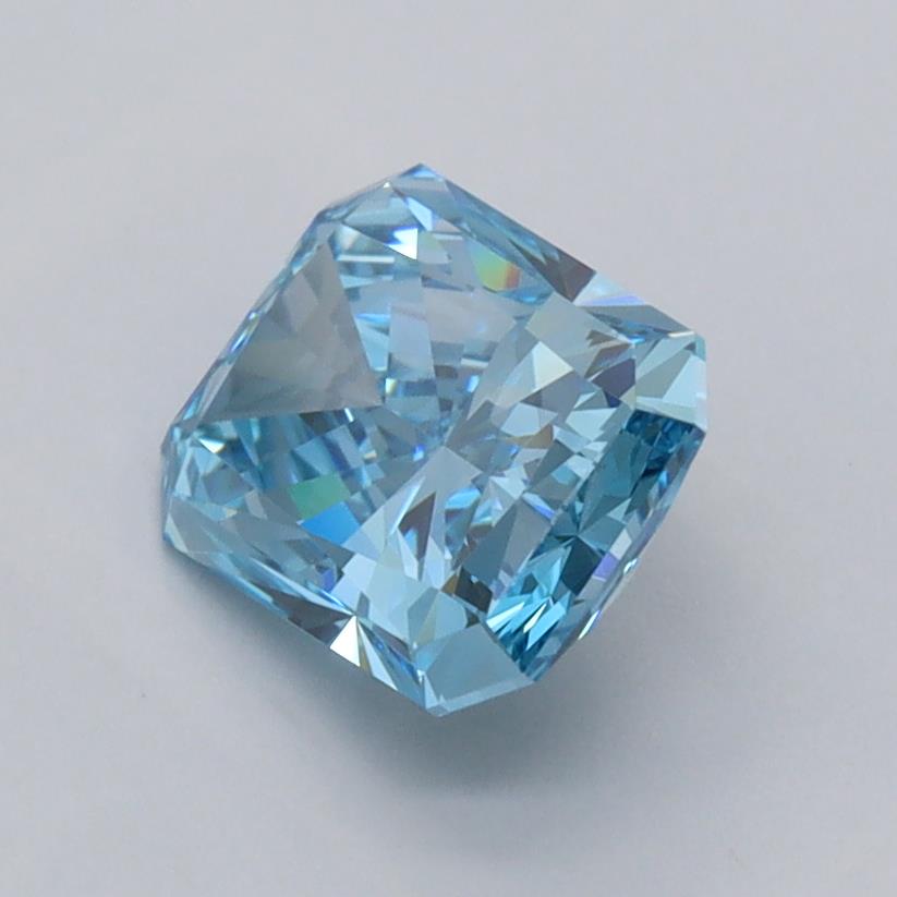 1.47 Carat Radiant Lab Diamond :: Greenstar spin frame 03