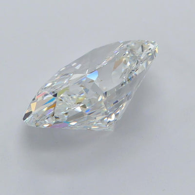 2.50 Carat Oval Lab Diamond :: Greenstar spin frame 03