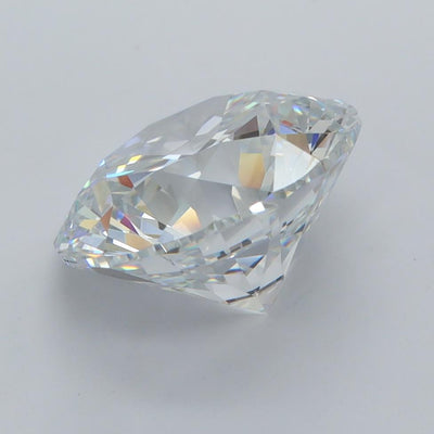 4.01 Carat Round Lab Diamond :: Greenstar spin frame 03