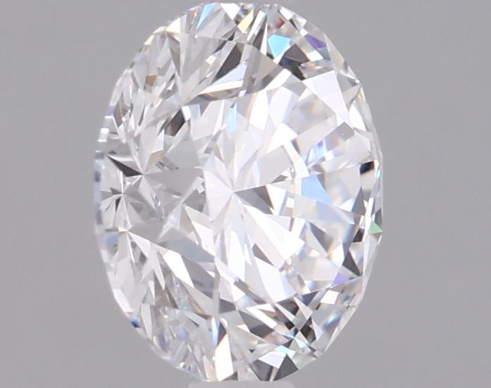 1.51 Carat Round Lab Diamond :: Greenstar spin frame 03
