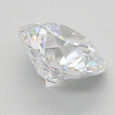 3.34 Carat Round Lab Diamond :: Greenstar spin frame 03